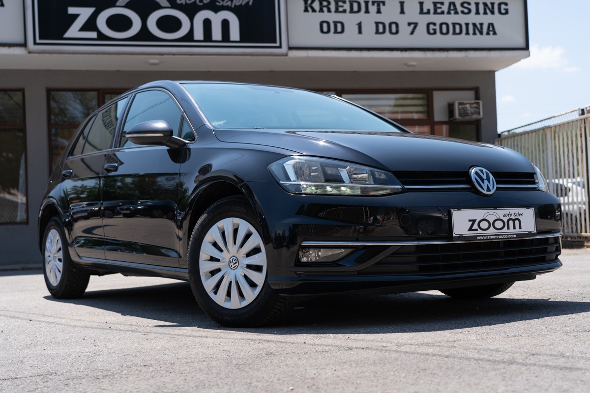 Volkswagen Golf 1,6 TDI DSG