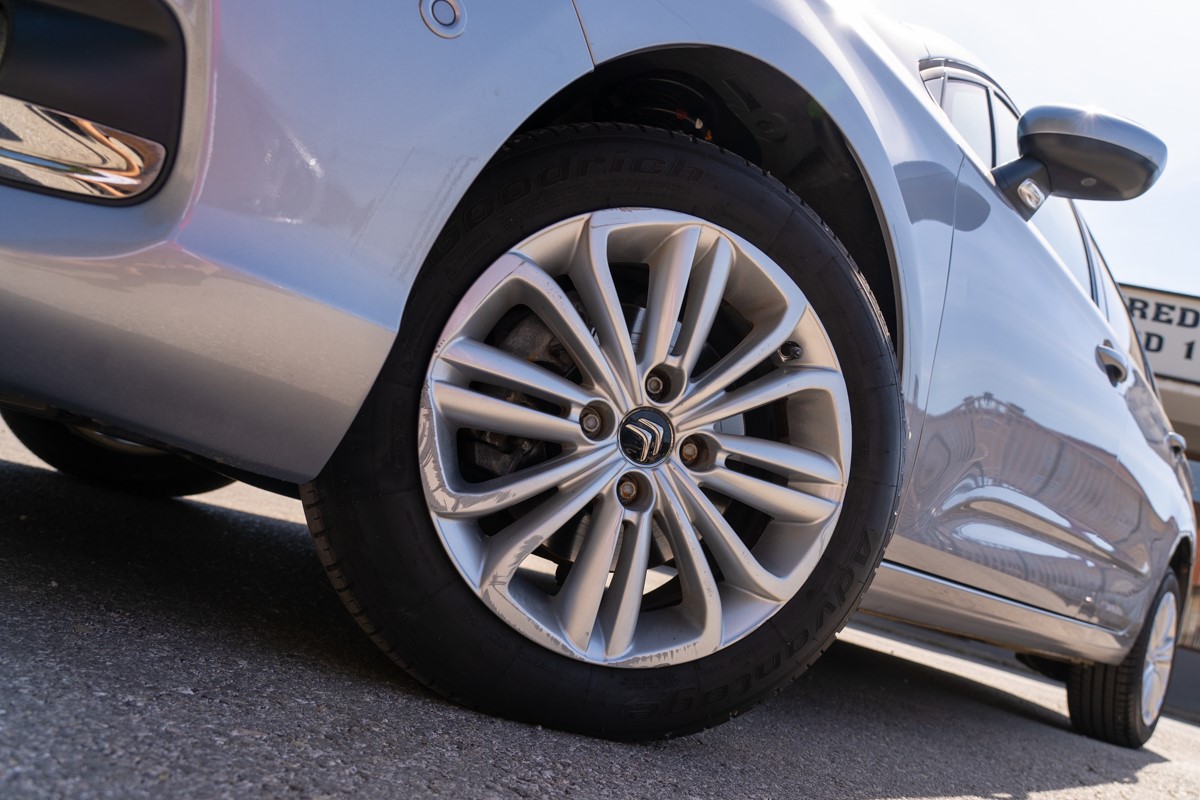 Citroën C4 1,6 BlueHDI