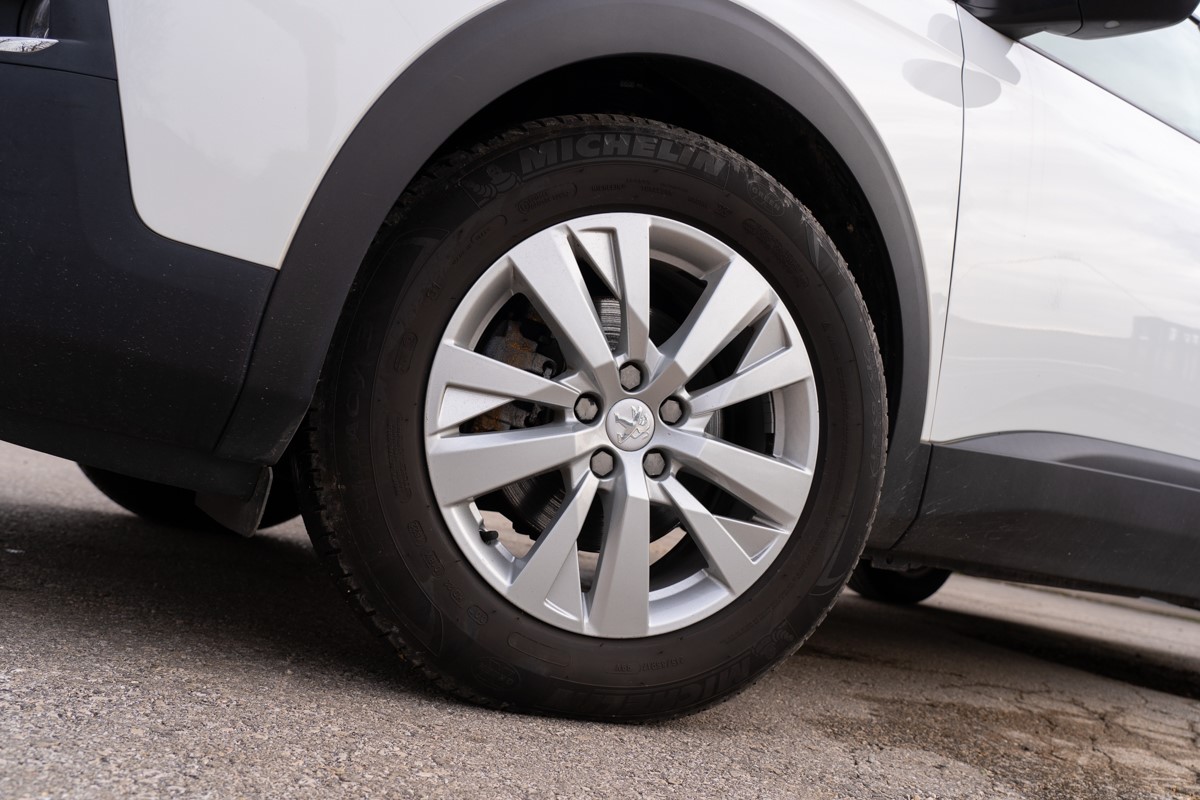 Peugeot 3008 1.5 BLUEHDI