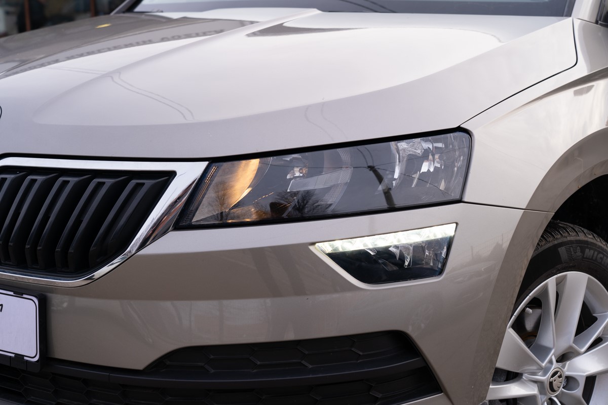 Škoda Karoq 1.6 TDI