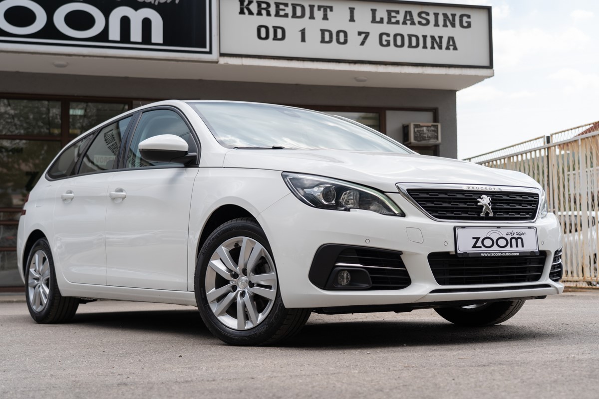Peugeot 308 SW SW 1,5 BLUEHDI