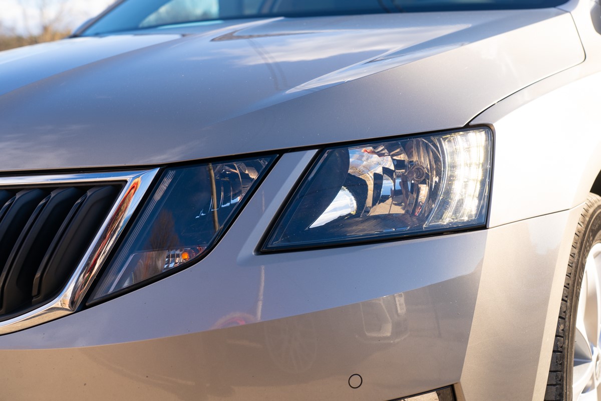 Škoda Octavia 1,6 TDI