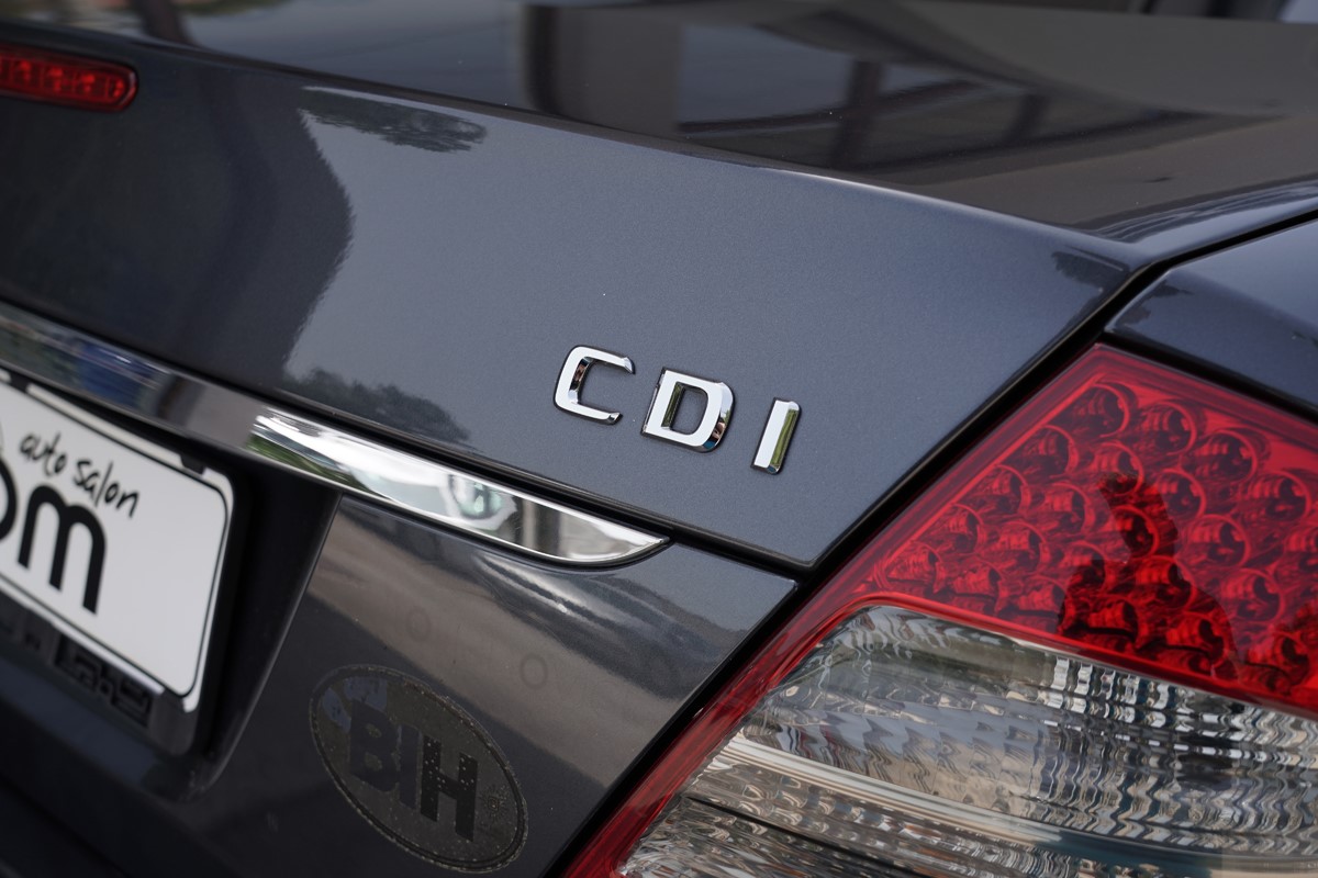 Mercedes-Benz E-Class
 E 280 CDI