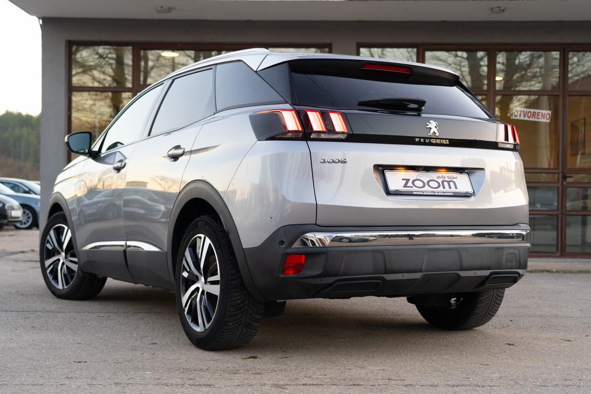 Peugeot 3008 1.5 BLUEHDI