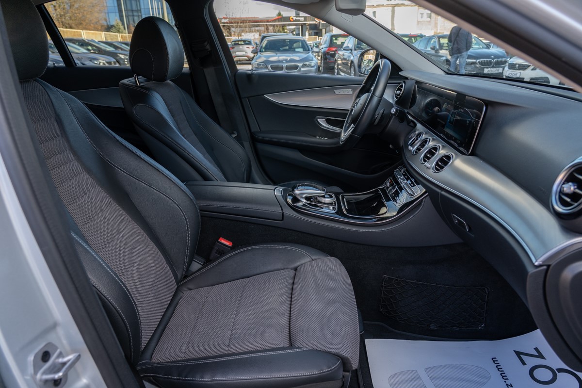 Mercedes-Benz E-Class
 200 D Business Solution
