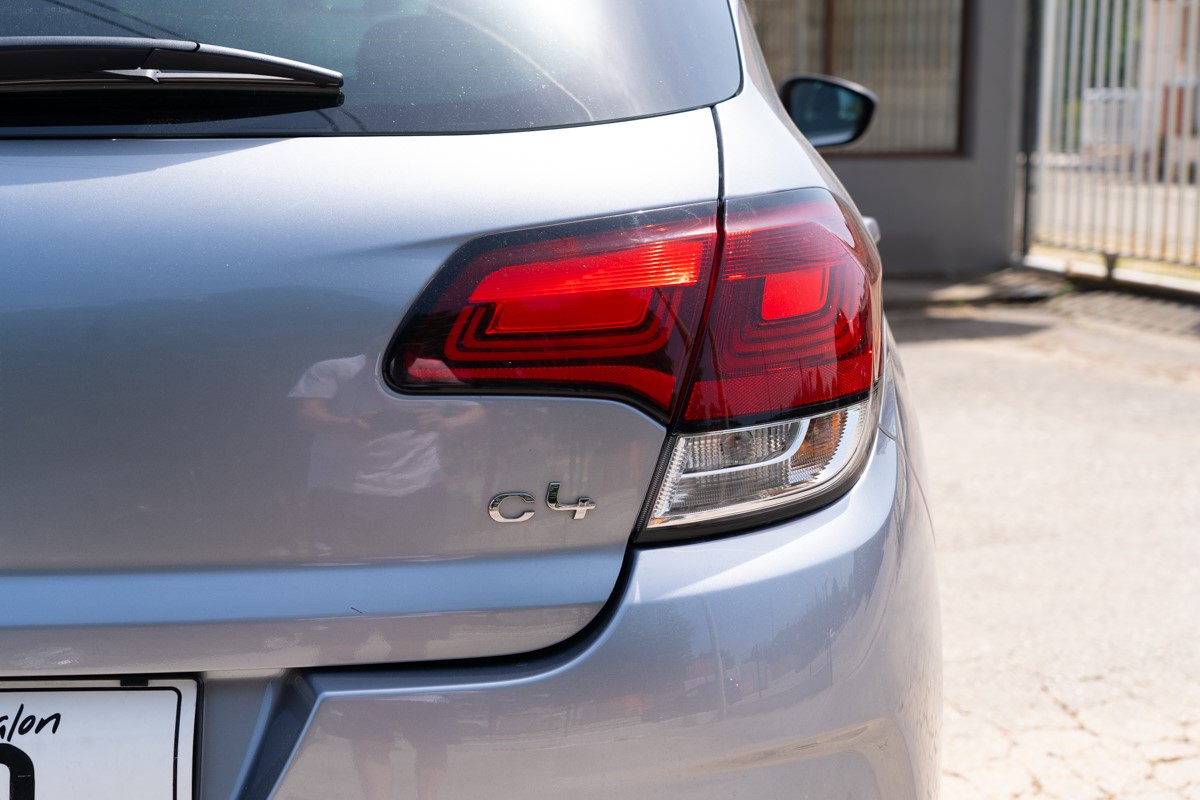 Citroën C4 1,6 BlueHDI