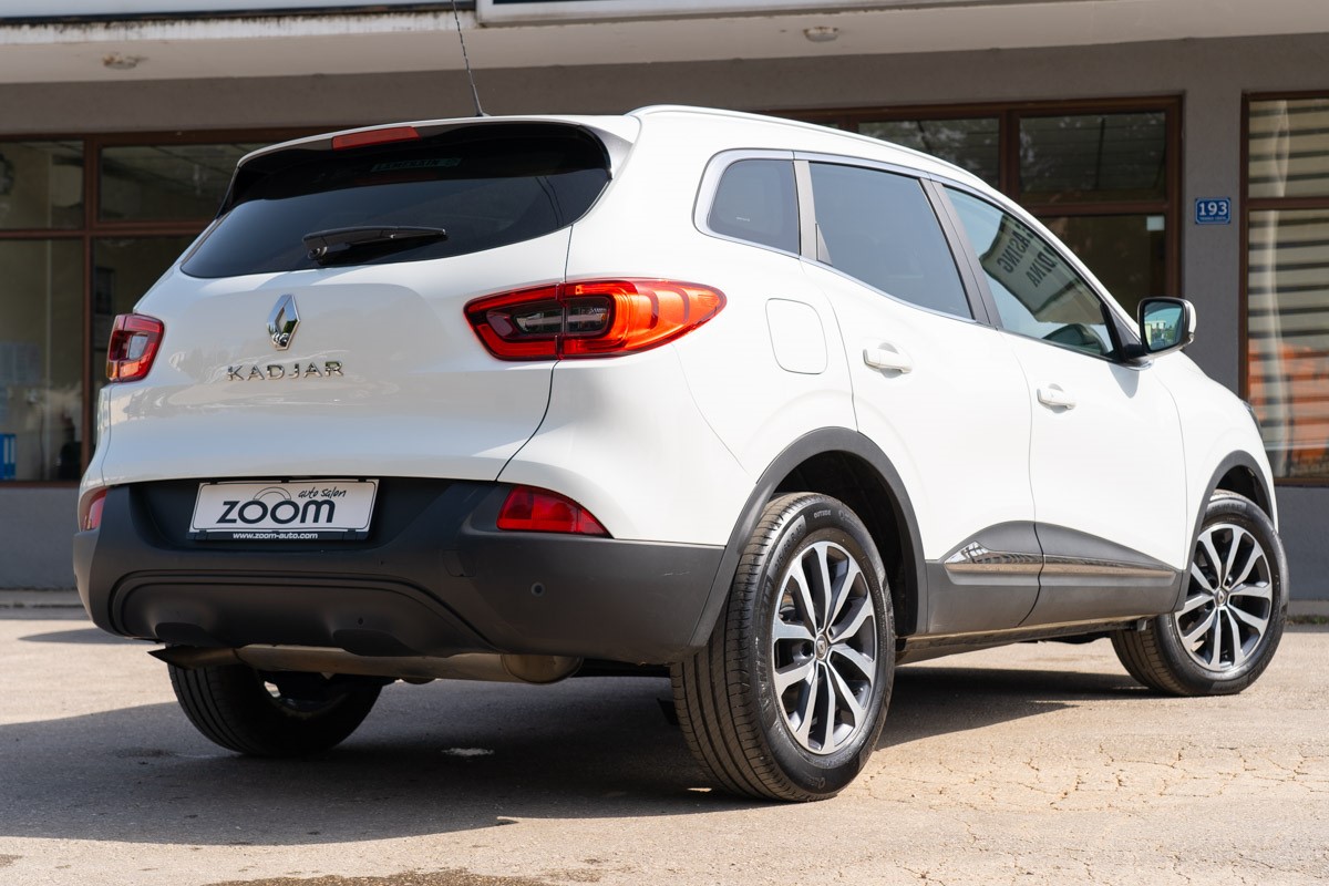 Renault KADJAR 1,6 DCI