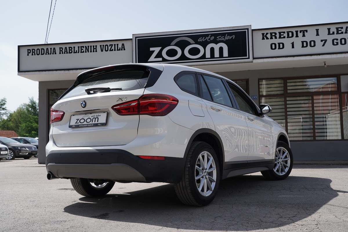 BMW
 X1 XDRIVE 2.0 D