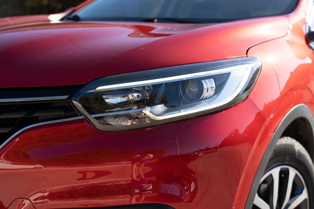 Renault Kadjar 1,5 DCI