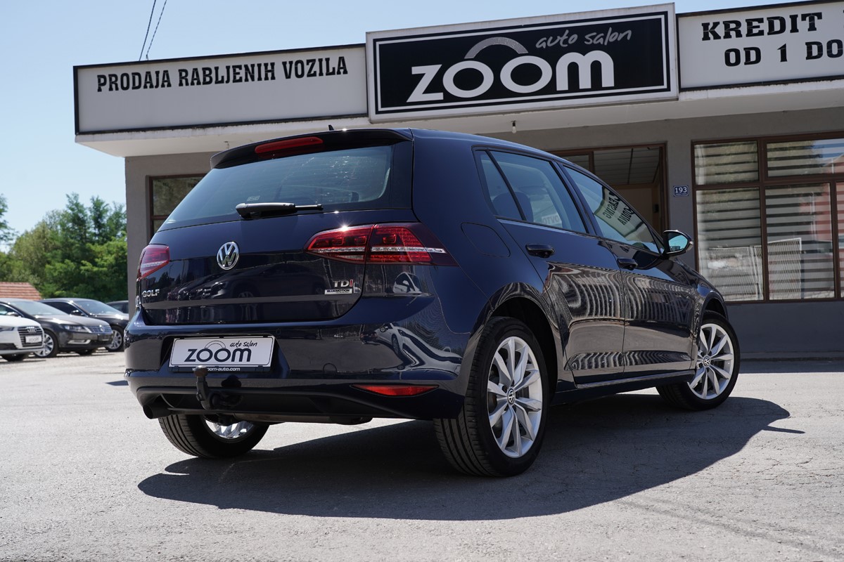 Volkswagen Golf 1.6 TDI