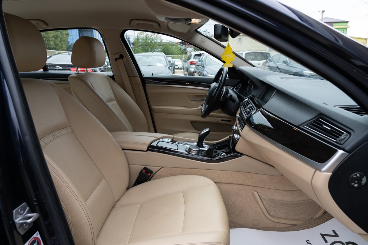 BMW
 535
 X-DRIVE