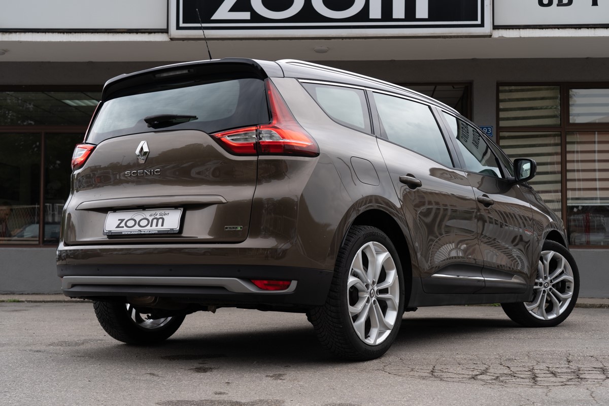 Renault Grand Scenic  1,5 DCI 7 SJEDIŠTA