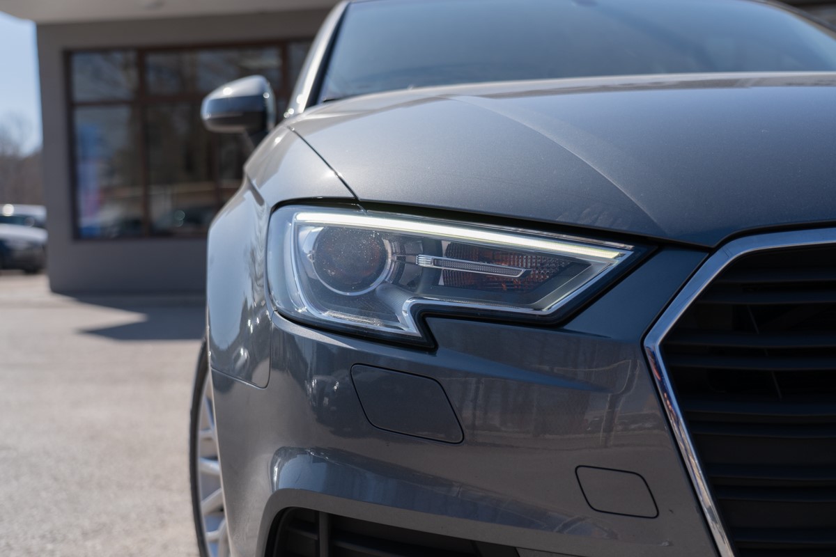 Audi A3
 Sedan 1.6 TDi