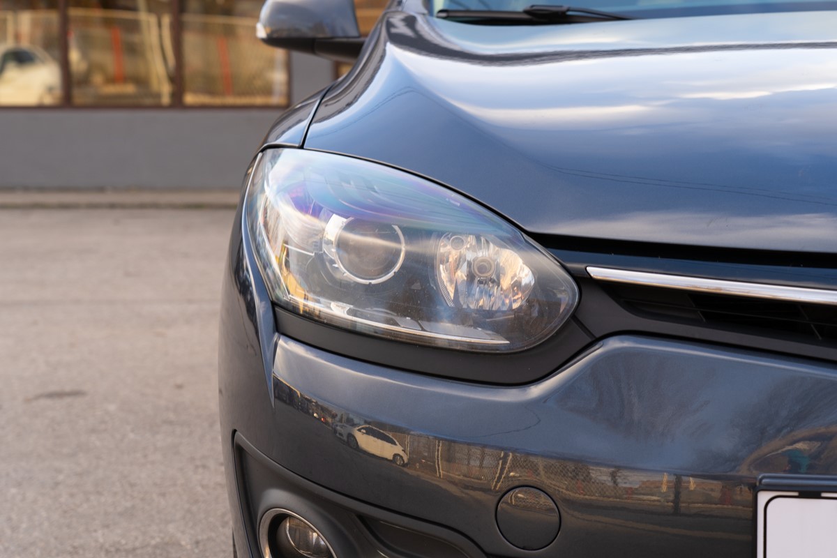 Renault Megane 1,5 DCI