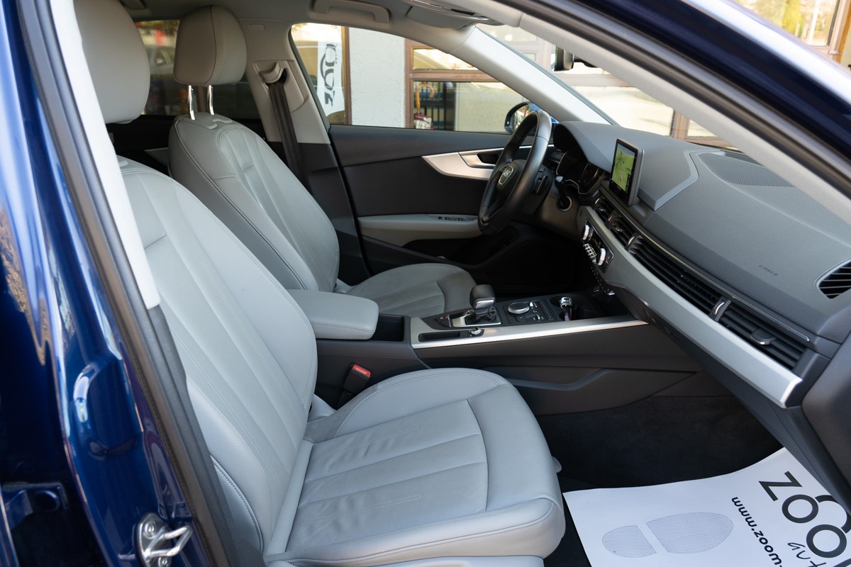 Audi A4
 2,0 TDI