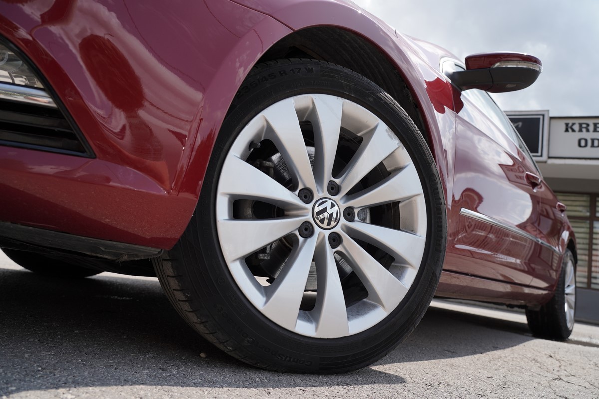 Volkswagen Passat cc 2.0 TDI