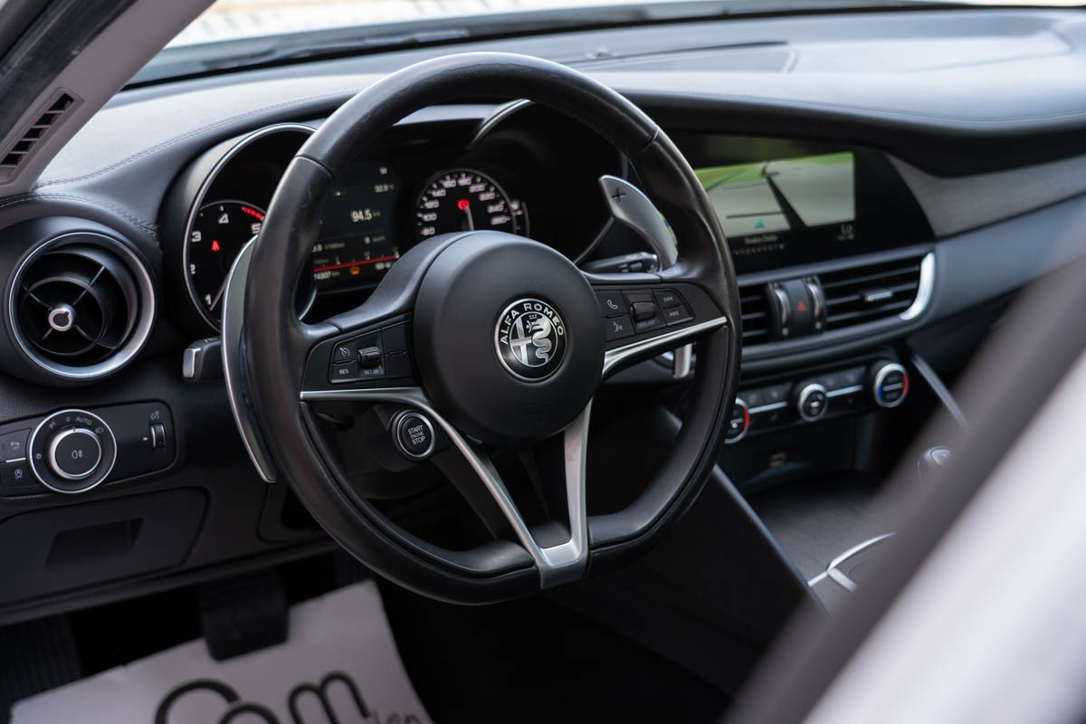 Alfa Romeo Giulia 2.2D