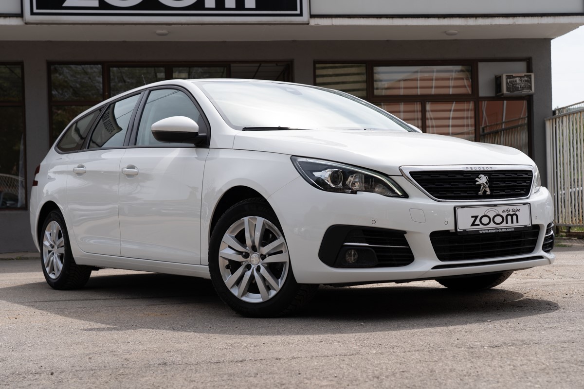 Peugeot 308 SW 1.5 BLUEHDI