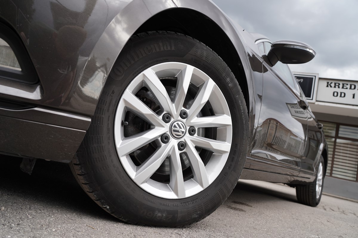 Volkswagen Passat 1,6 TDI