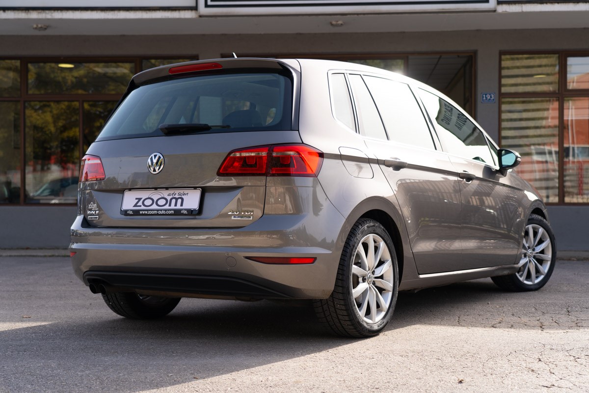 Volkswagen Golf SPORTSVAN  2.0 TDI HIGHLINE