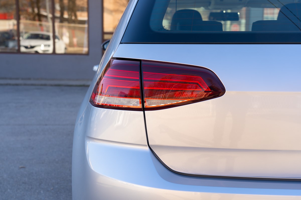 Volkswagen Golf 1,6 TDI