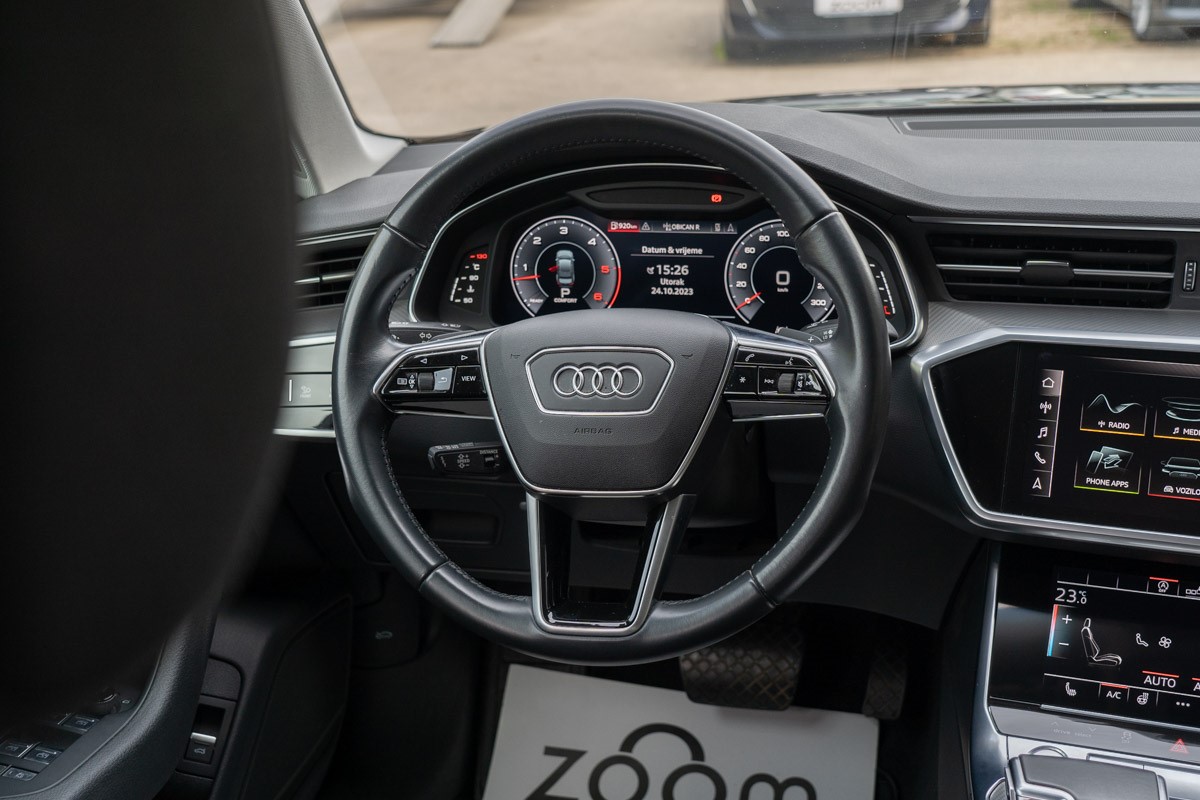 Audi A6
 3,0 TDI 50 Quattro