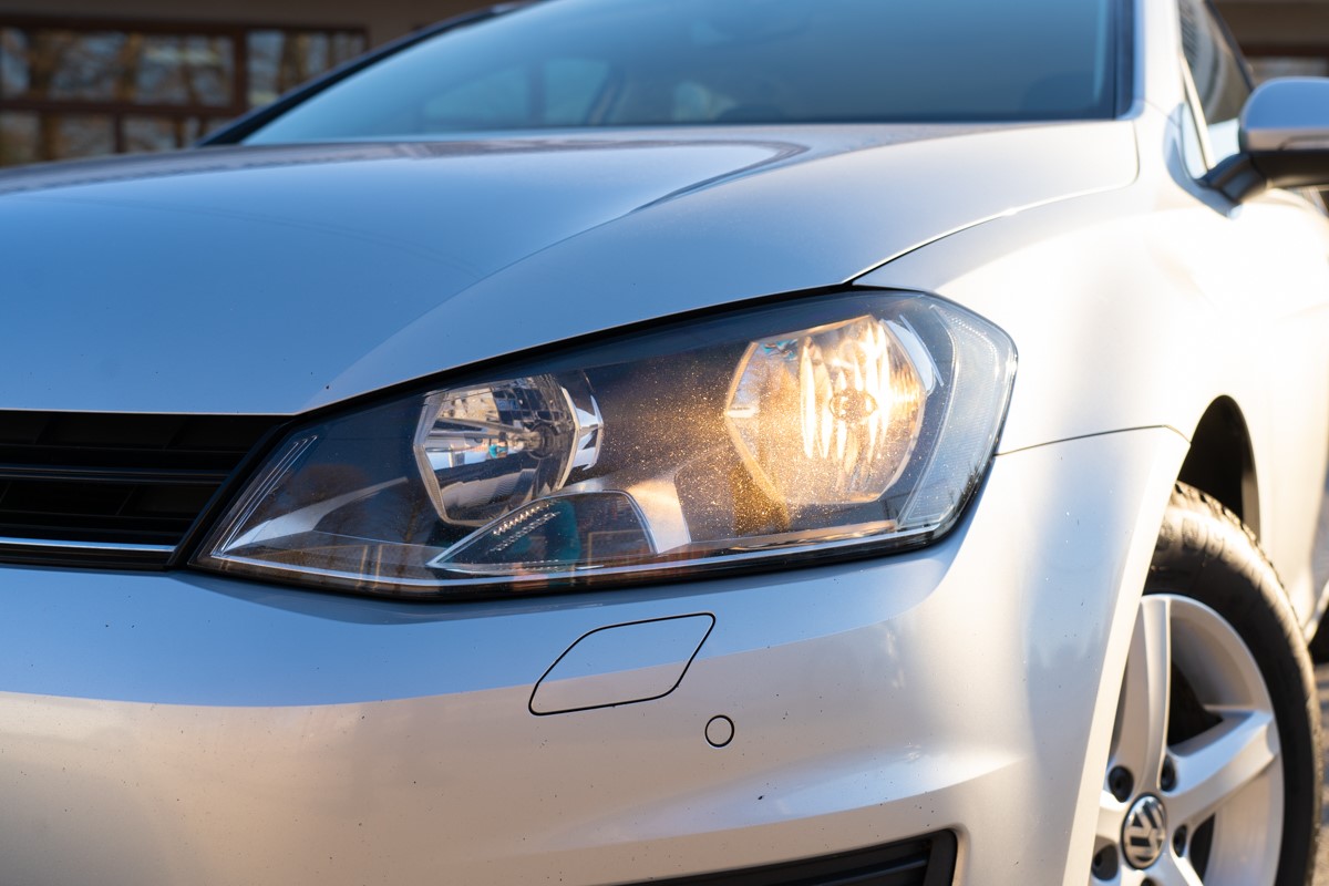 Volkswagen Golf 1,6 TDI
