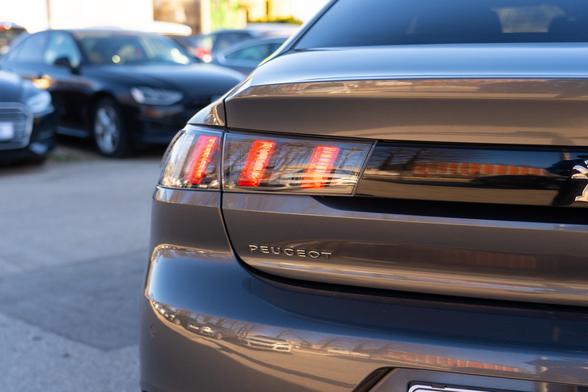Peugeot 508 1,5 BlueHDI