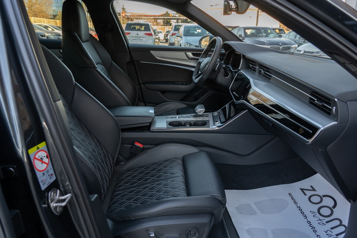 Audi A6
 50 TDi Sport Quattro Tiptronic