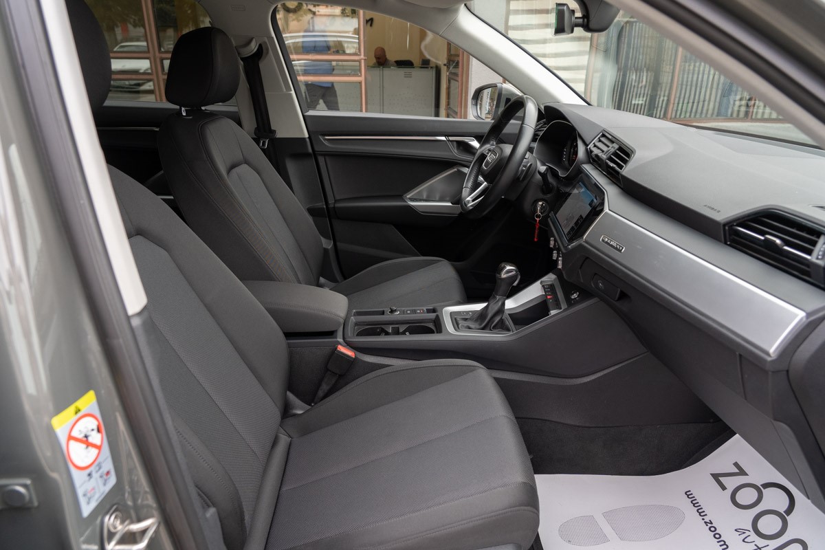 Audi Q3 2,0 TDI 40 Quattro