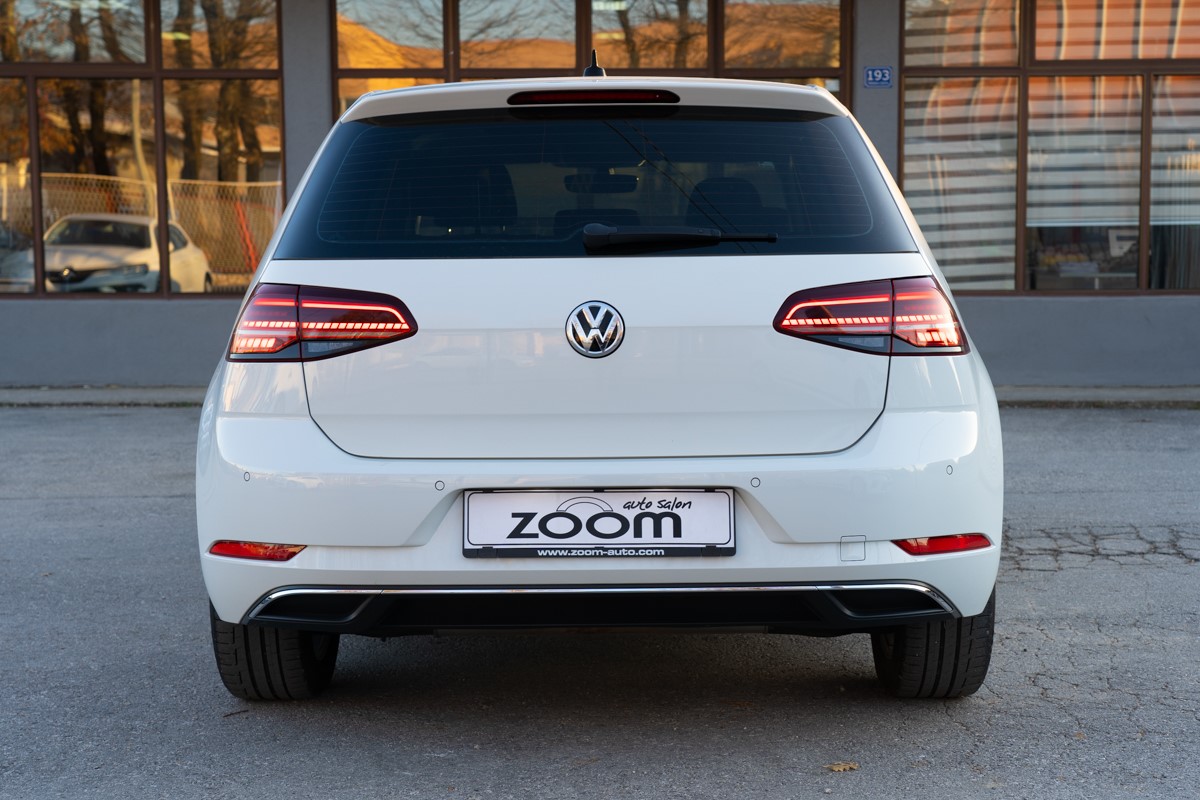 Volkswagen Golf 2,0 TDI
