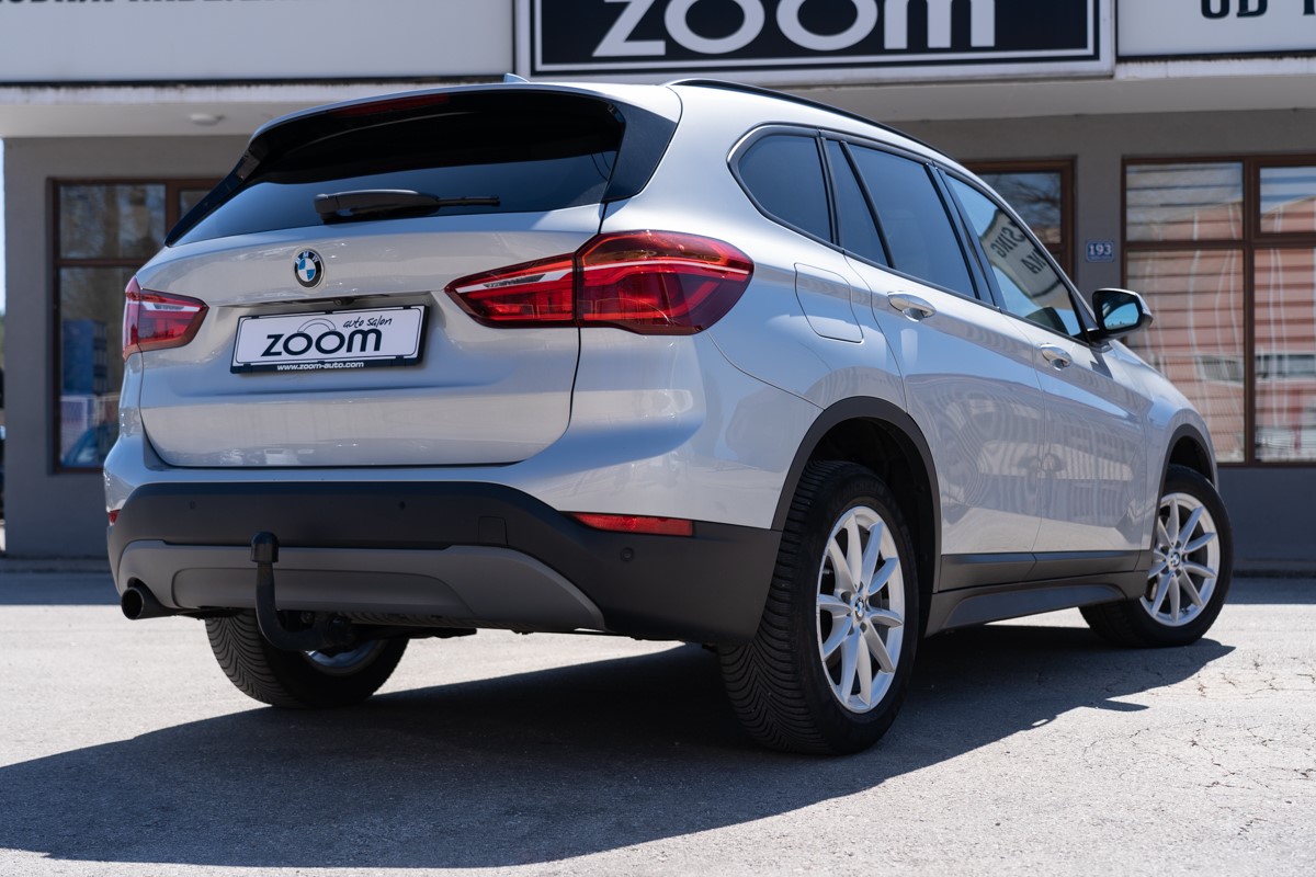 BMW
 X1 sDrive 18d