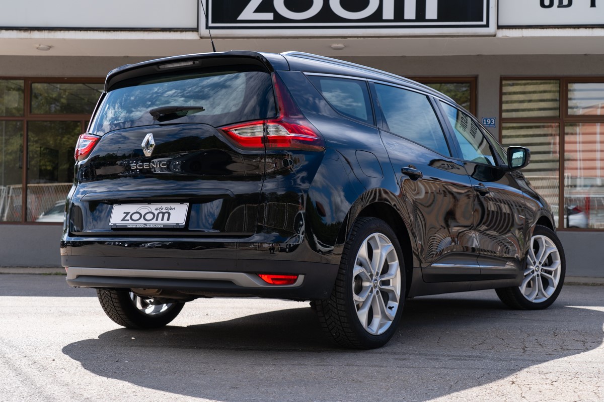 Renault Grand Scenic  1,5 DCI 7 Sjedišta