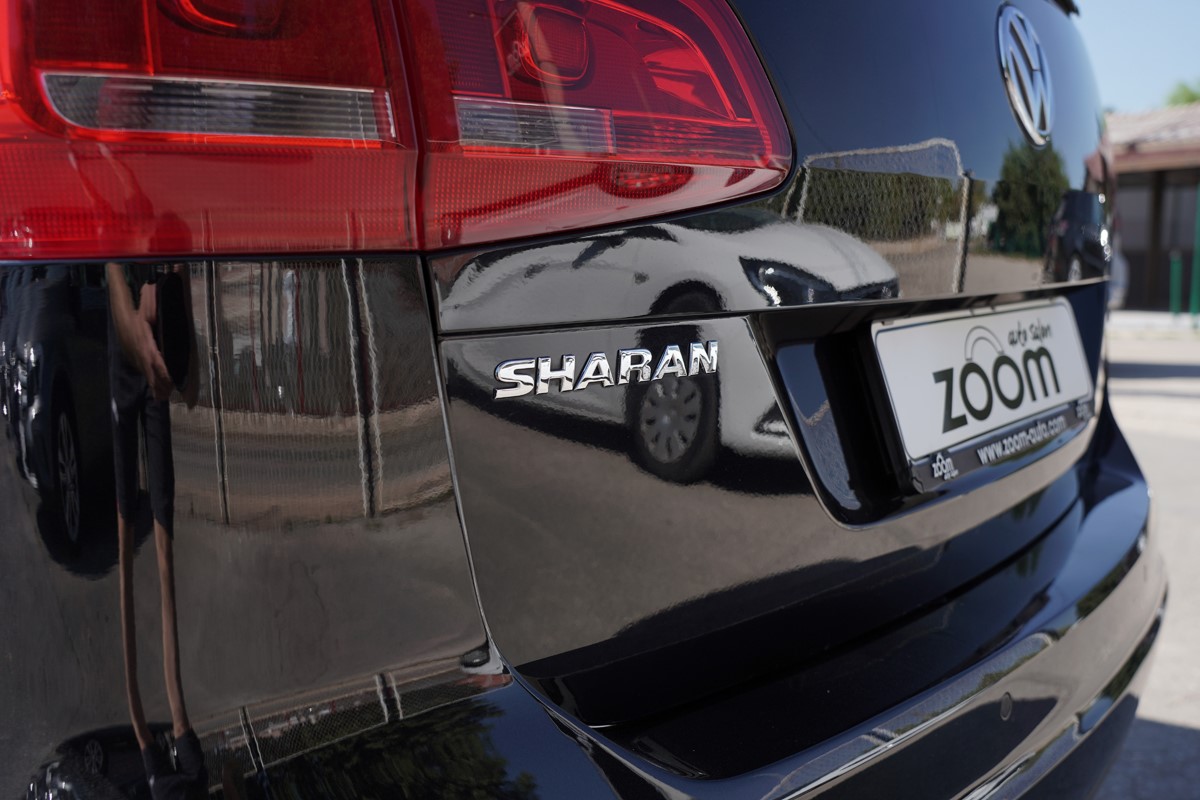 Volkswagen Sharan 2.0 TDi DSG Highline