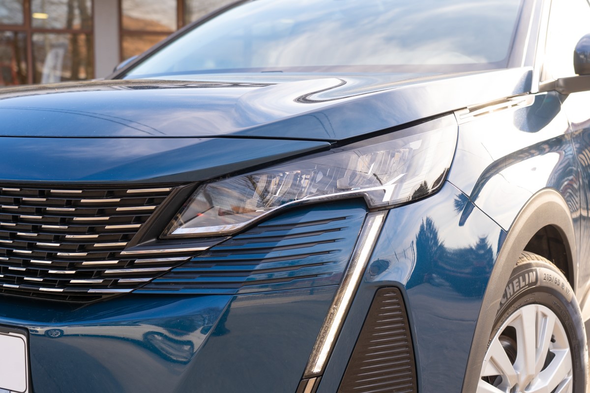 Peugeot 3008 1,5 BlueHDI