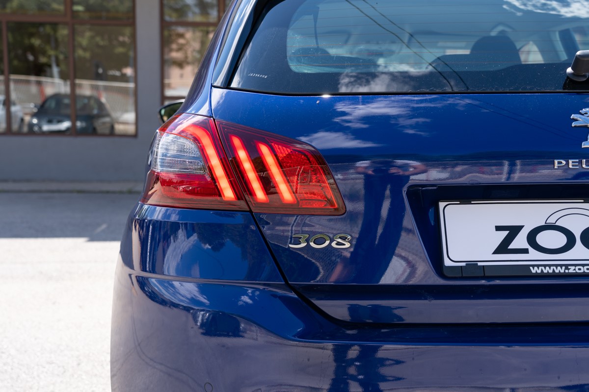 Peugeot 308 1,5 BlueHDI