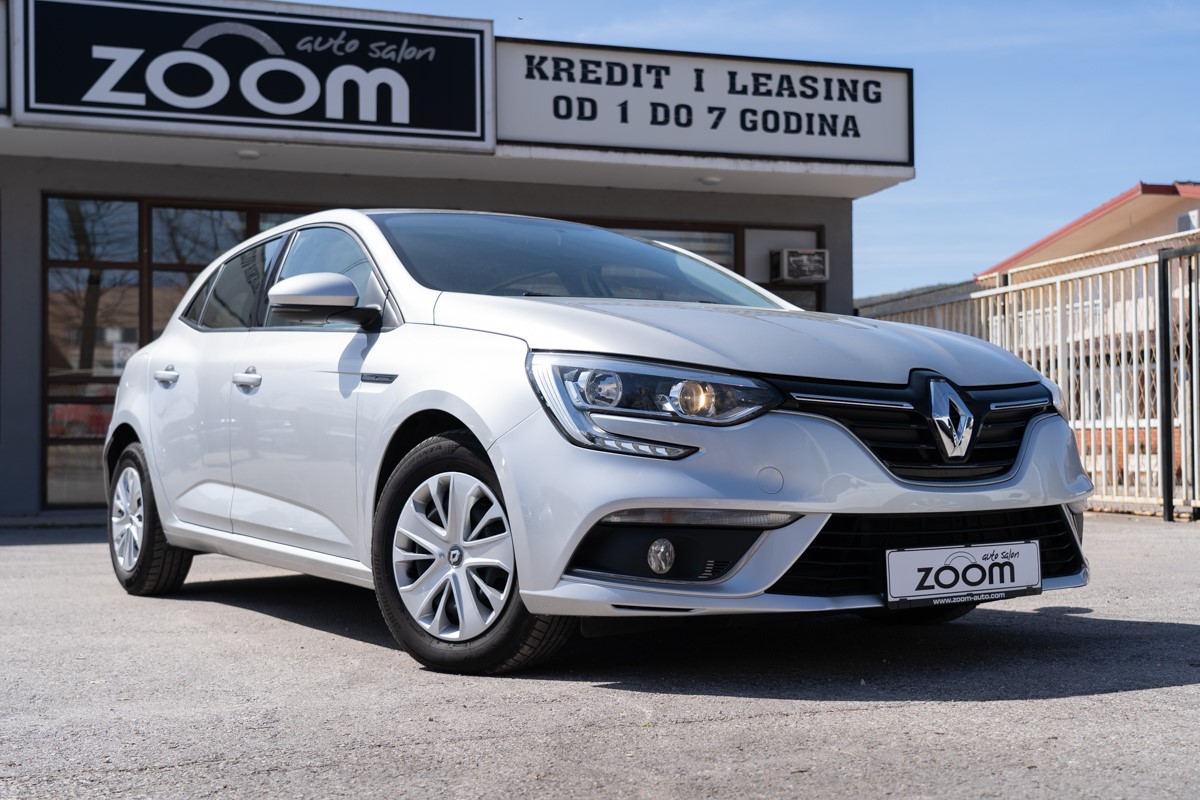 Renault Megane 1,5 DCI