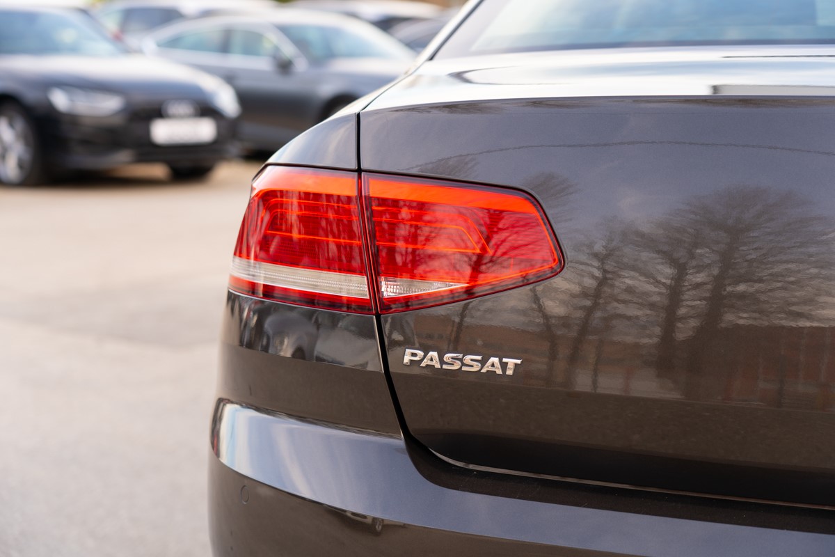 Volkswagen Passat 1,6 TDI