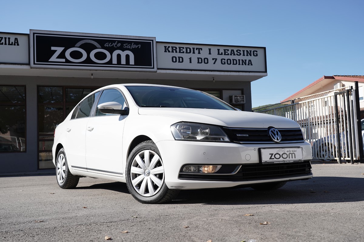 Volkswagen Passat 1,6 TDI