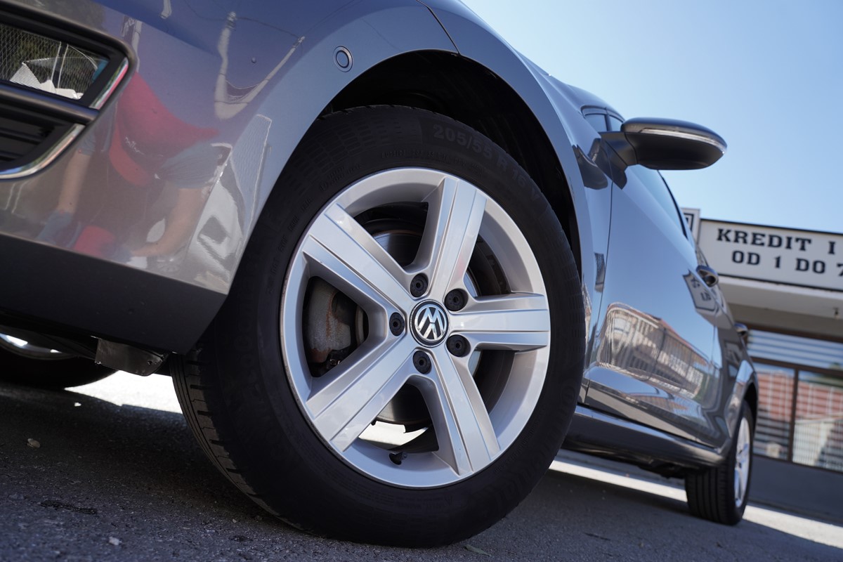 Volkswagen Golf 1,6 TDI