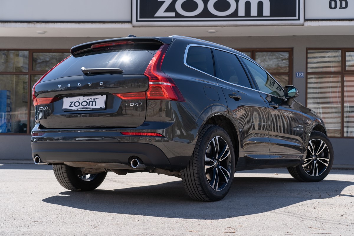 Volvo
 XC60 D4 190 CH