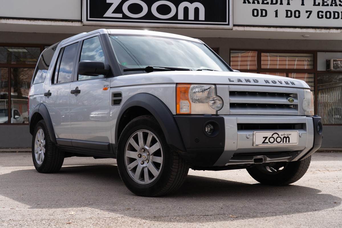 Land Rover
 DISCOVERY 2.7 TDV6 XS