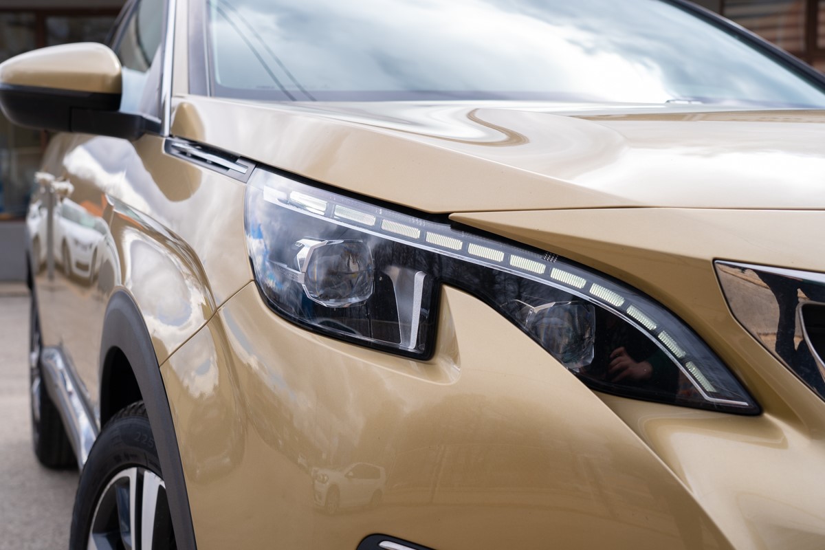 Peugeot 3008 1.6 BlueHDi Allure Business 