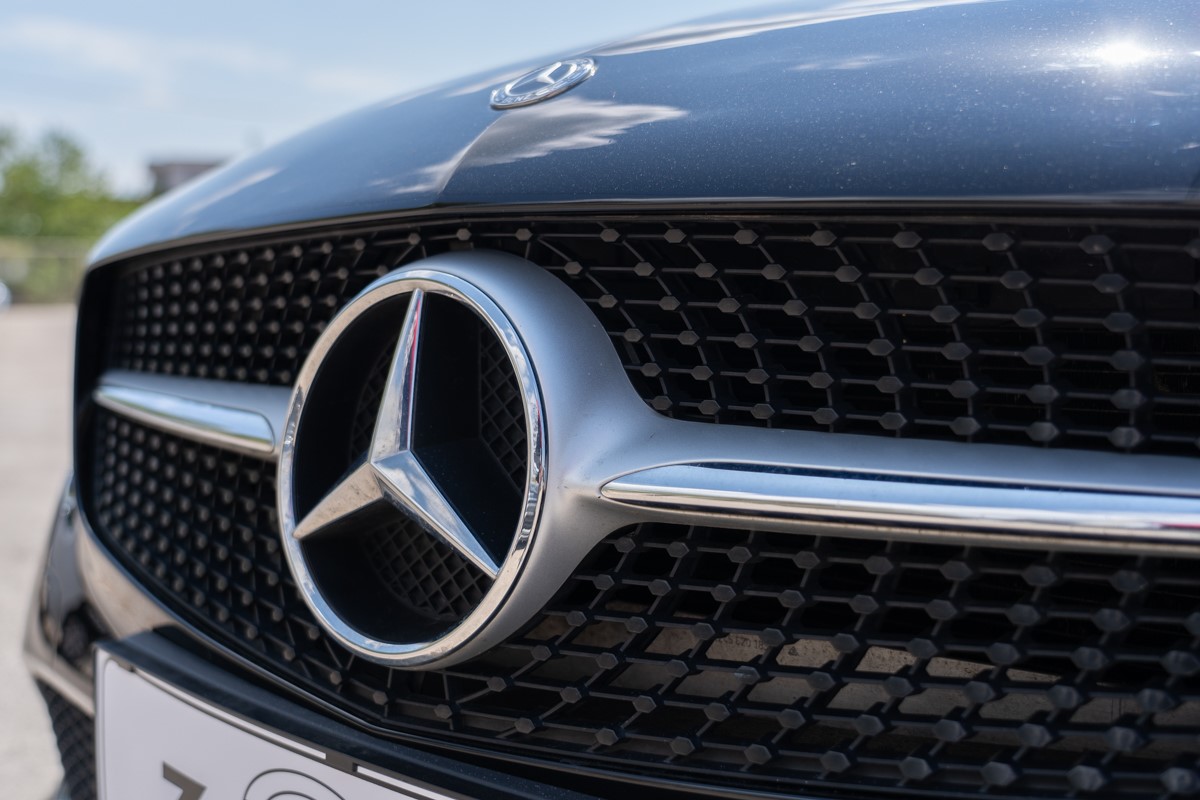 Mercedes-Benz A-Class 160 D
