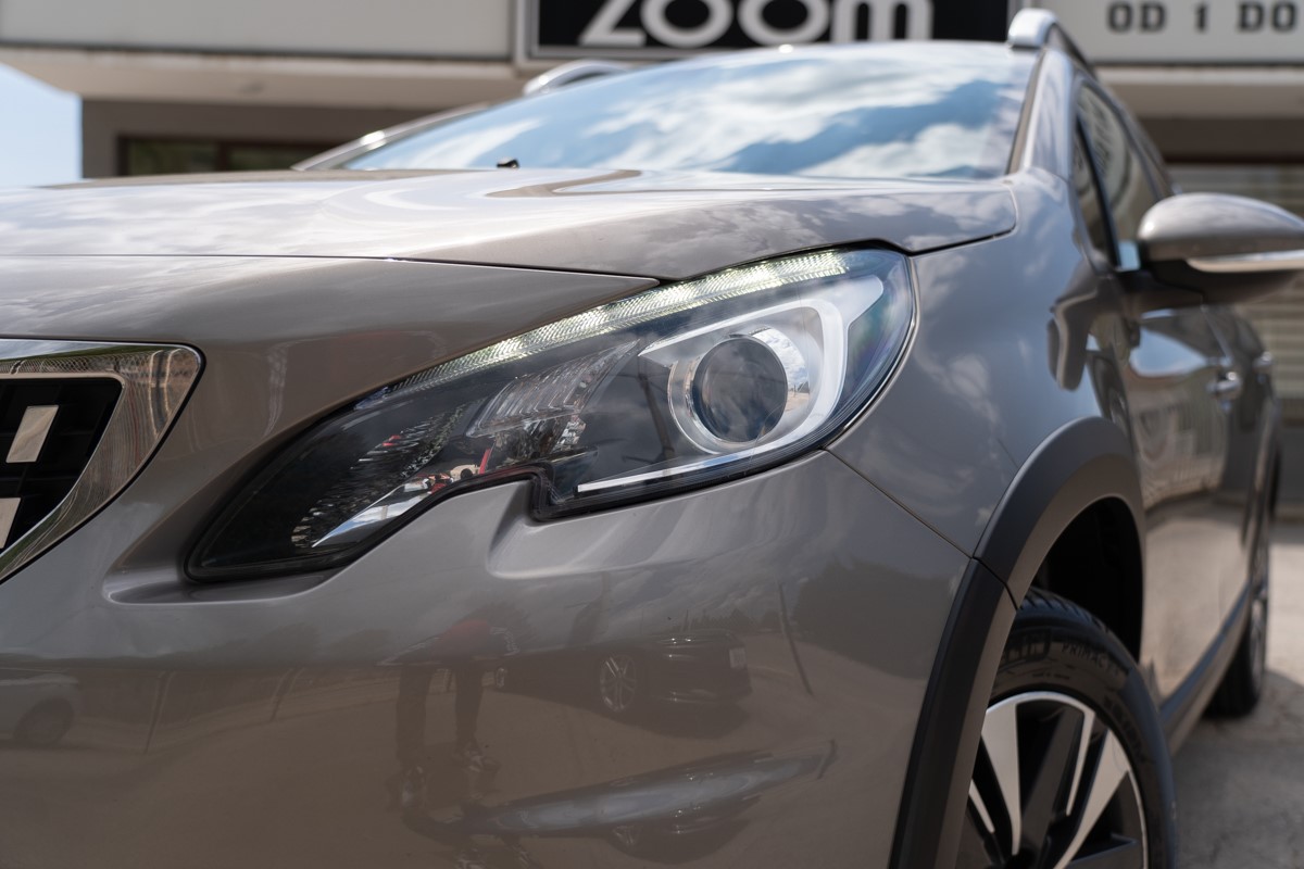 Peugeot 2008 1,6BlueHDI