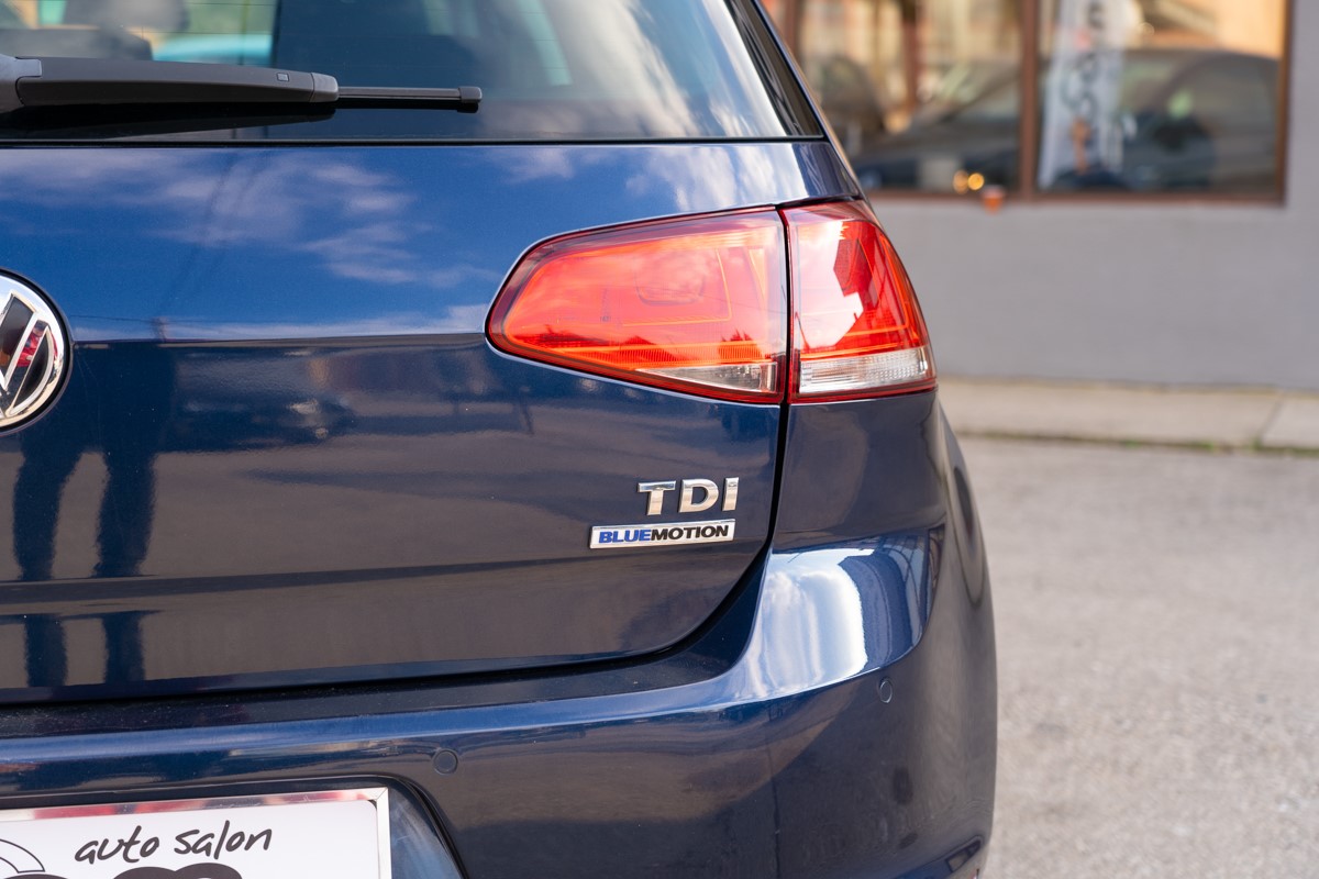 Volkswagen Golf 1,6 TDI