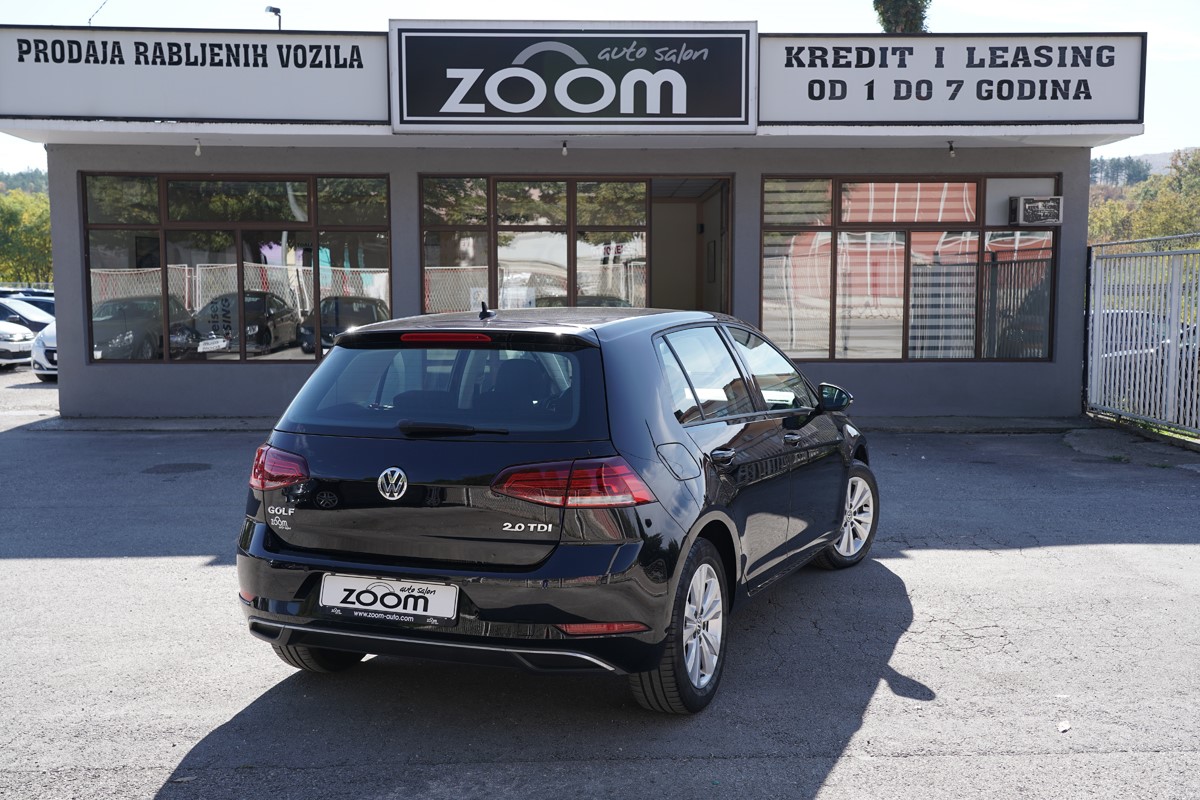 Volkswagen Golf 2.0 TDI