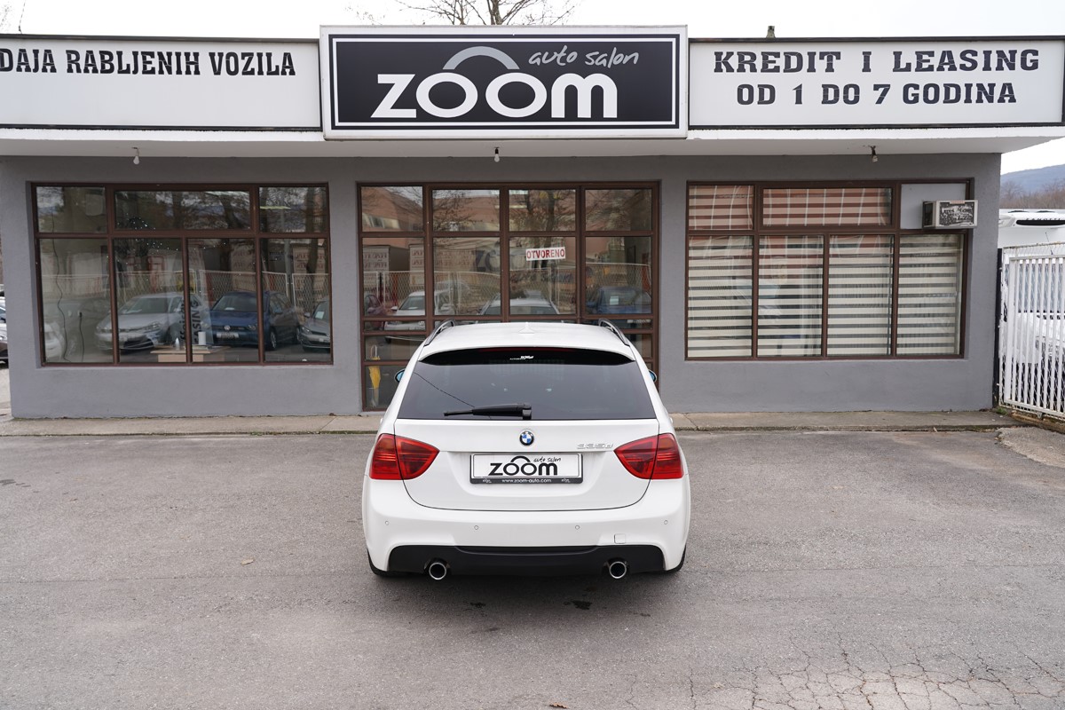 BMW
 3-Series 335d