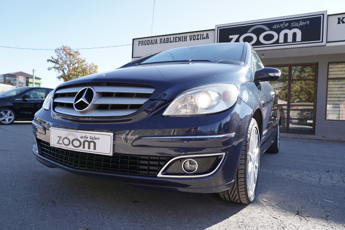 Mercedes-Benz B-Class 180 CDI