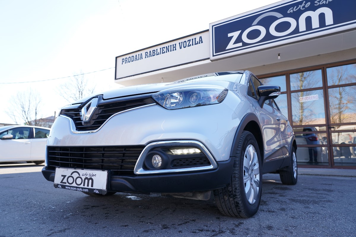 Renault Captur 1.5 DCI